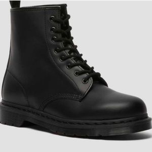 1460 Mono Smooth Leather Dr. Martens
